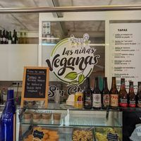 Las Niñas Veganas stall at Las Niñas Veganas in Cadiz
