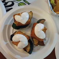  at Las Niñas Veganas in Cadiz