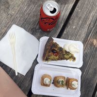   at Las Niñas Veganas in Cadiz