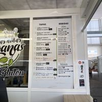   at Las Niñas Veganas in Cadiz