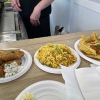   at Las Niñas Veganas in Cadiz