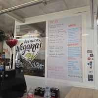  at Las Niñas Veganas in Cadiz