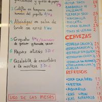  at Las Niñas Veganas in Cadiz