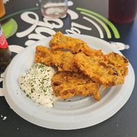 Setas at Las Niñas Veganas in Cadiz