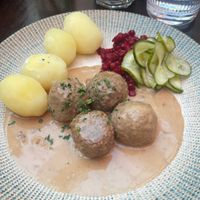   at Löfqvist & Vi in Gothenburg