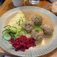 Had to come back when I found out I was visiting Gothenburg again   at Löfqvist & Vi in Gothenburg