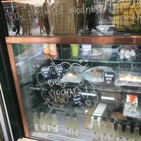 Everything vegan 👌 at Löfqvist & Vi in Gothenburg
