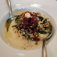 Fave e cicoria at Munz Munz in Monopoli