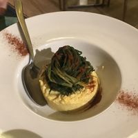 Hummus  at Munz Munz in Monopoli