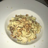 Orecchiette   at Munz Munz in Monopoli