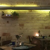 Lovely atmosphere   at Munz Munz in Monopoli