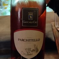 Vegan, organic wine at Munz Munz in Monopoli