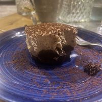 Tiramisu   at Munz Munz in Monopoli