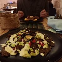 Kebab di lenticchie ❤️ at Munz Munz in Monopoli