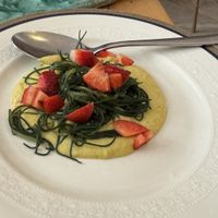 Hummus 🤩  at Munz Munz in Monopoli