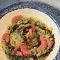 Fave e cicoria spettacolare 🤩  at Munz Munz in Monopoli