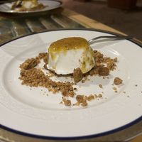 Pannacotta   at Munz Munz in Monopoli