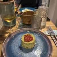   at Munz Munz in Monopoli