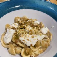 Orecchiette   at Munz Munz in Monopoli