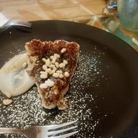 almond cake  at Munz Munz in Monopoli