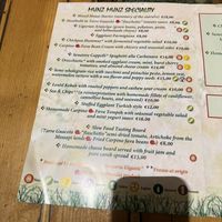   at Munz Munz in Monopoli