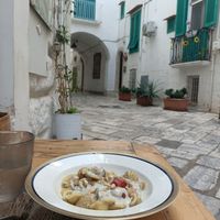  at Munz Munz in Monopoli