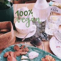 breakfast at Munz Munz in Monopoli