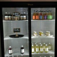 Fridge 2 at Sprout Therapy in Halifax