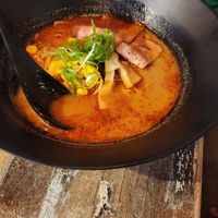 Aka Ramen at Izakaya Midori in Reedy Creek