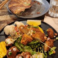 Katsu at Izakaya Midori in Reedy Creek