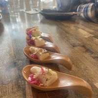 Mozzarella   at Izakaya Midori in Reedy Creek