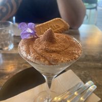 Biscoff Tiramisu   at Izakaya Midori in Reedy Creek
