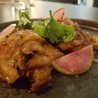 Teriyaki Chicken at Izakaya Midori in Reedy Creek