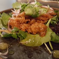Karaage Chicken at Izakaya Midori in Reedy Creek