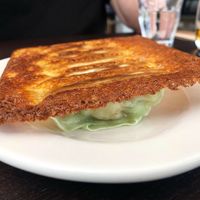 Gyozaholic  at Izakaya Midori in Reedy Creek