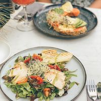 Salad! at Van Doorn en Doorn in Enschede