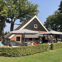 Outside at Van Doorn en Doorn in Enschede