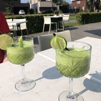 Power booster Smoothies at Van Doorn en Doorn in Enschede