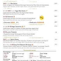  at Yume Ramen in Zurich