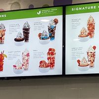 “Options” is the key word at Creamistry - Akard St in Dallas