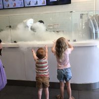 Made right before your eyes!  at Creamistry in Fort Worth