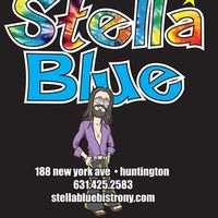 Stella blue at Stella Blue in Huntington