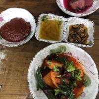 Luscious  at Jeombongsan Sanchae in Sokcho