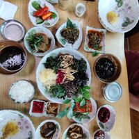  at Jeombongsan Sanchae in Sokcho