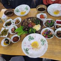  at Jeombongsan Sanchae in Sokcho
