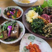  at Jeombongsan Sanchae in Sokcho