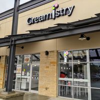 Convenient to Ike's and Tarka. at Creamistry in Round Rock