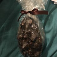 Rocky road egg at Decadent Handmade Chocolates  in Lismore