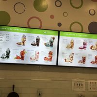 Signature creations at Creamistry in Houston