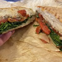 Roasted with love  at Babycakes in Marquette